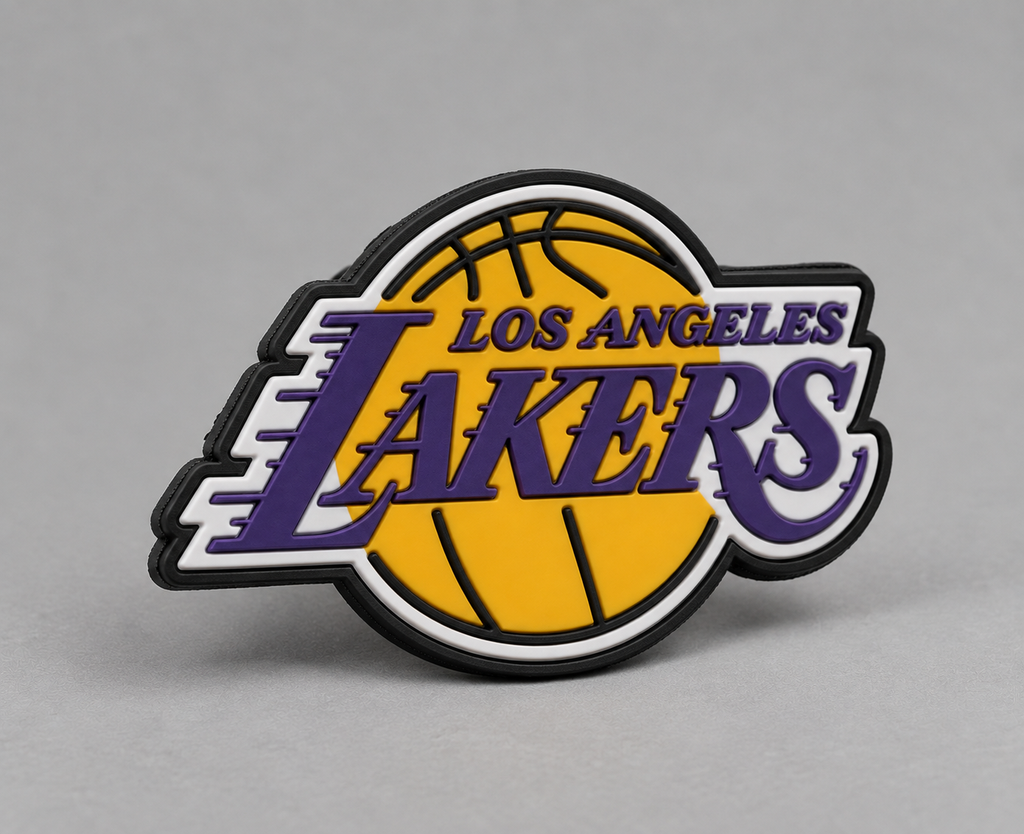 Patch Los Angeles Lakers
