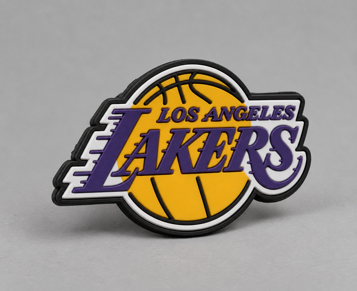 Patch Los Angeles Lakers