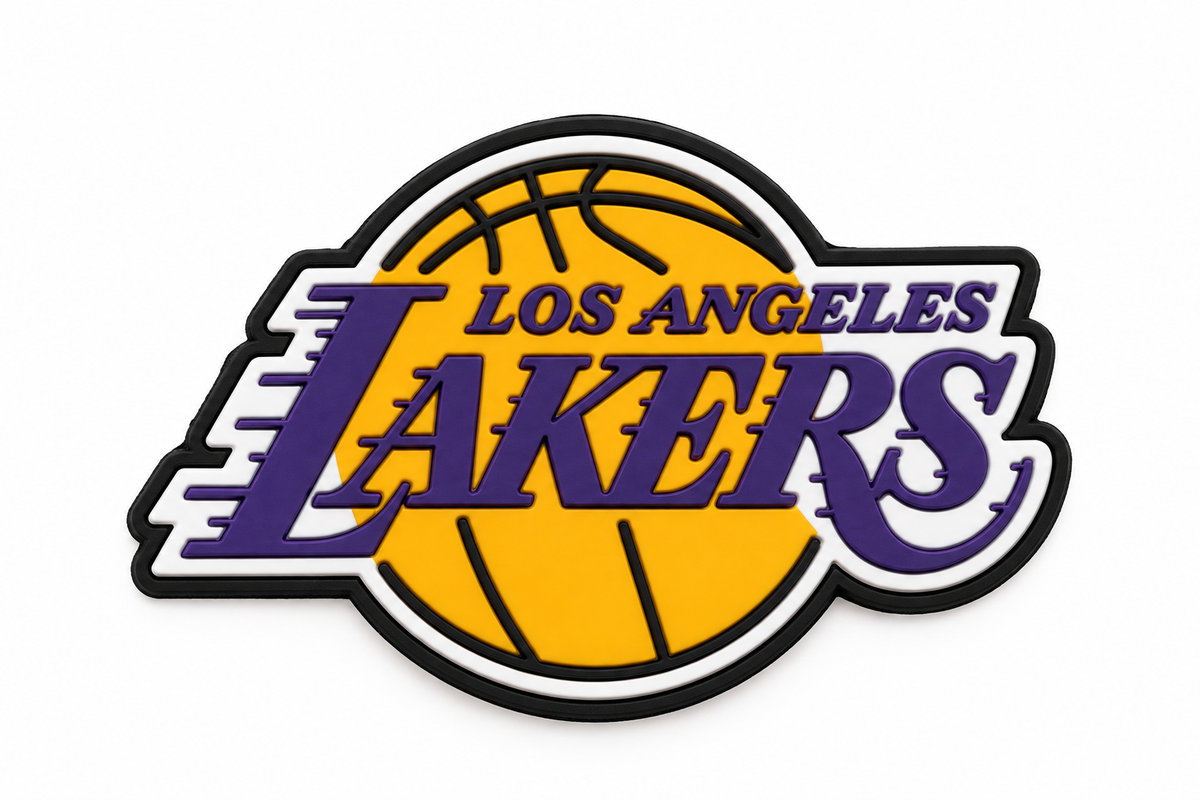 Patch Los Angeles Lakers